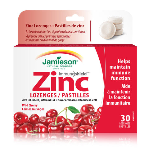 Zinc Lozenges