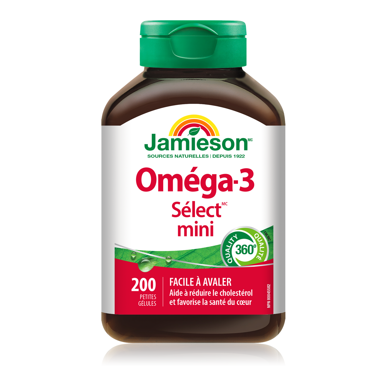 jamieson omega 3 select mini