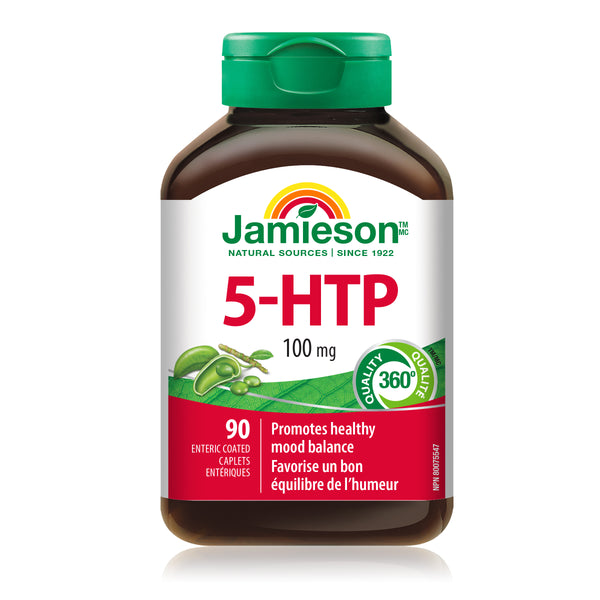 5-HTP from Griffonia 90 Capsules