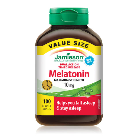 Melatonin | Timed Release