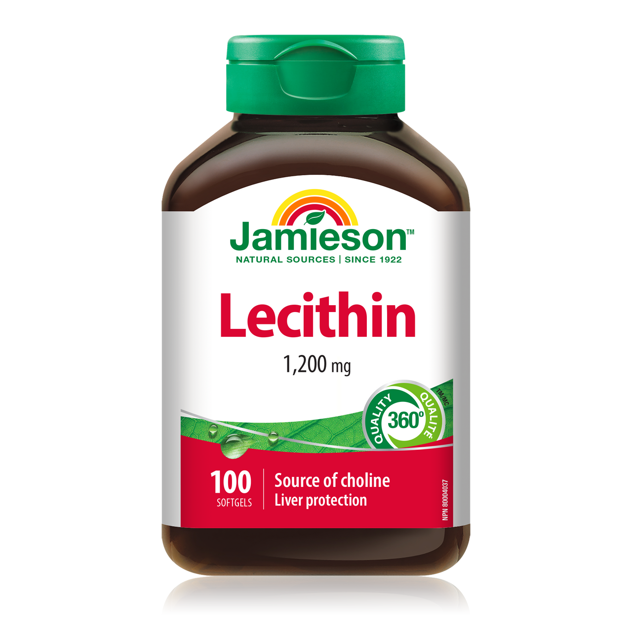 Lecithin – Jamieson Vitamins