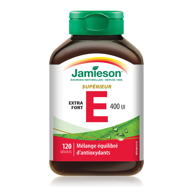 Vitamin E | Premium – Jamieson Vitamins