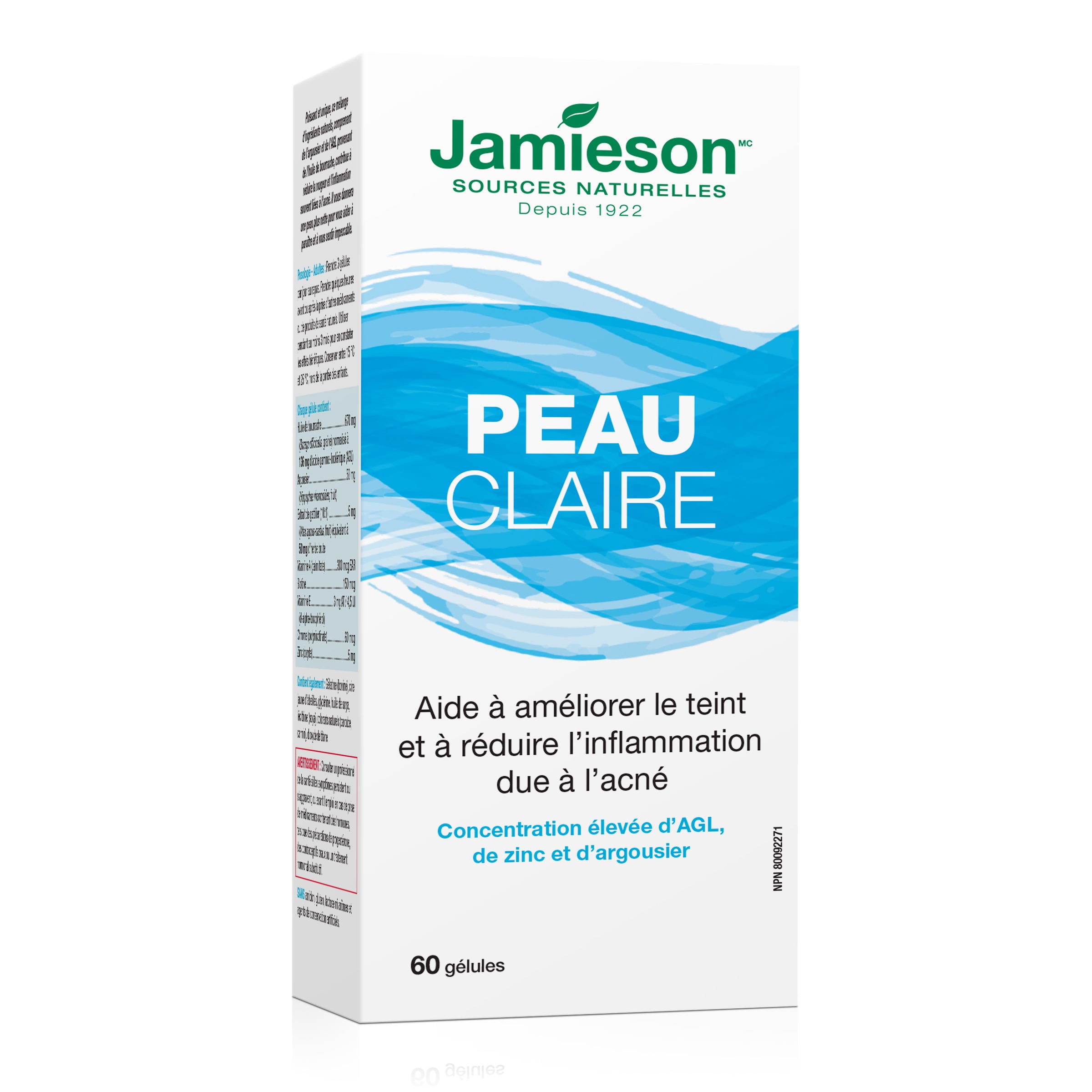 Clear Skin Jamieson Vitamins